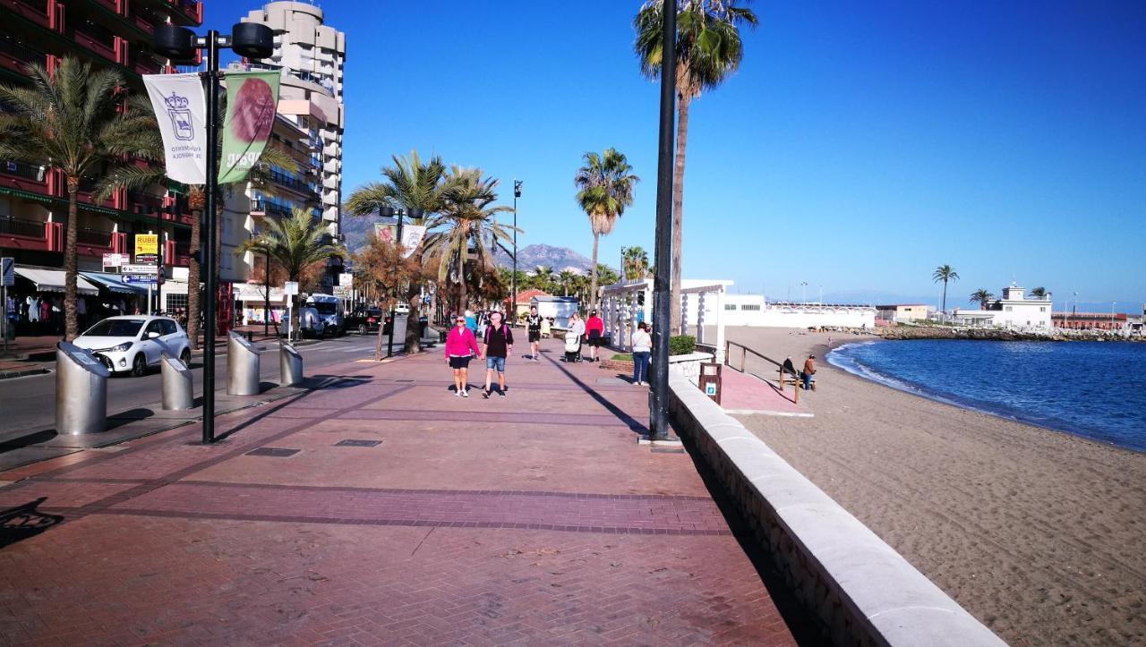 Apartamento Cervantes Fuengirola Exterior foto