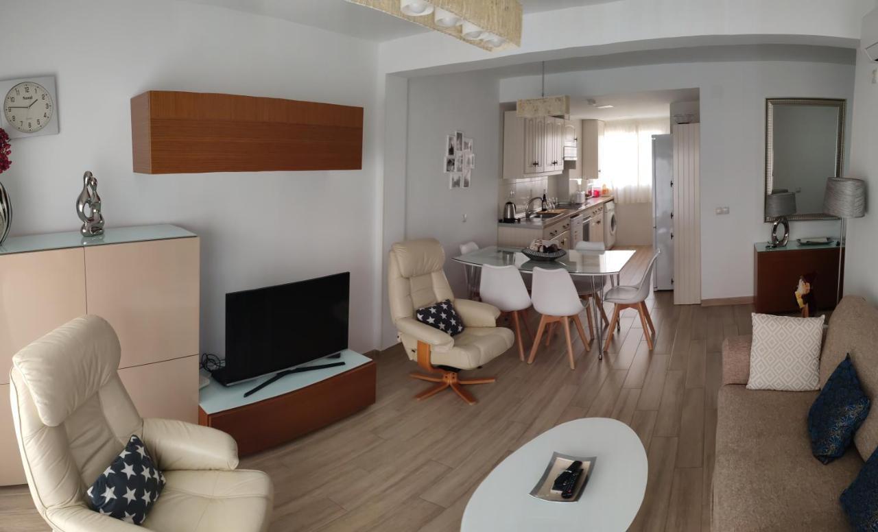 Apartamento Cervantes Fuengirola Exterior foto